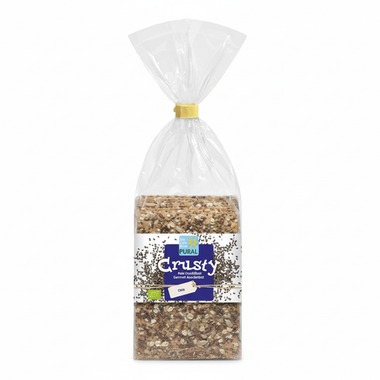 PURAL -- Crusty graine de chia 200g