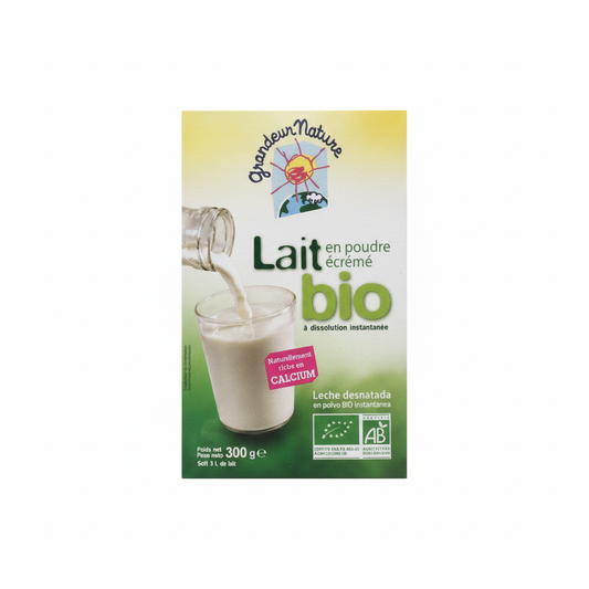 Lait écrémé en poudre - 300g