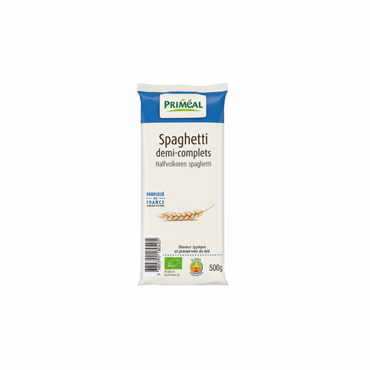 PRIMEAL -- Spaghetti 1/2 complets