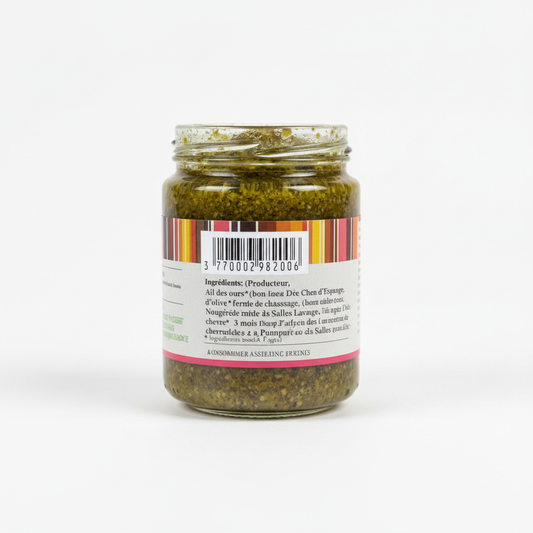 Pesto du coin 80g