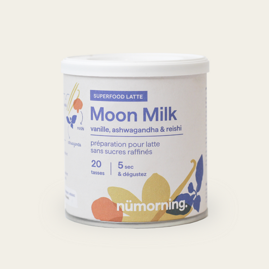 Morning latte moon milk - 1