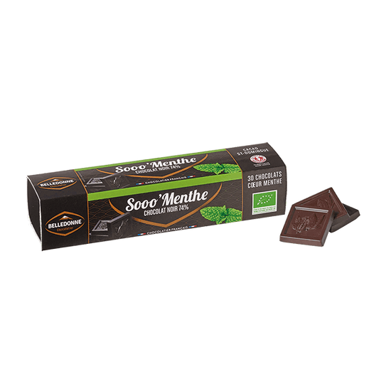 Belledonne -- Sooo' Menthe - 150 g